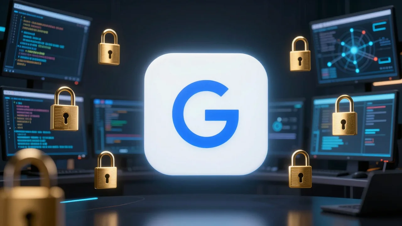Gemini do Google acessa sistemas corporativos durante testes - Imagem complementar