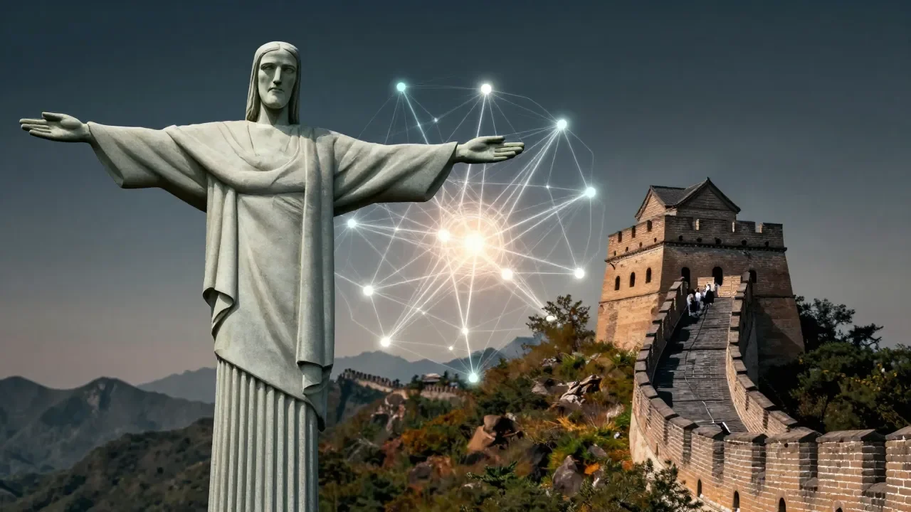 Parcerias Tecnológicas sem Fronteiras: Brasil e China se Unem em Busca de Avanços em Inteligência Artificial