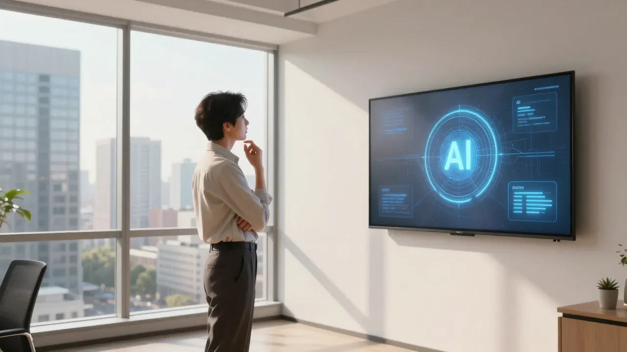 Inteligência Artificial Redesenha a Gestão de Recursos: O Futuro do Setor e o Papel Humano