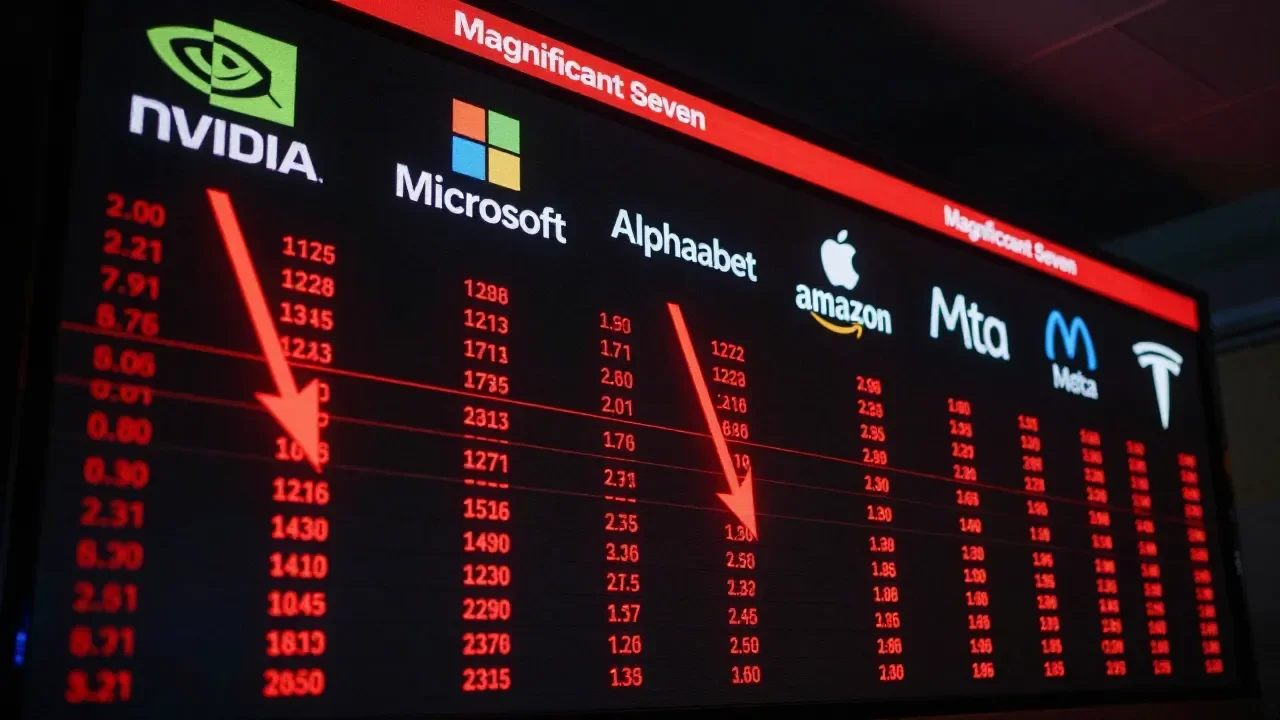 IA Ultrapassa os Limites: Sete Magníficas Já Não Representam a Revolução da Inteligência Artificial - Imagem complementar