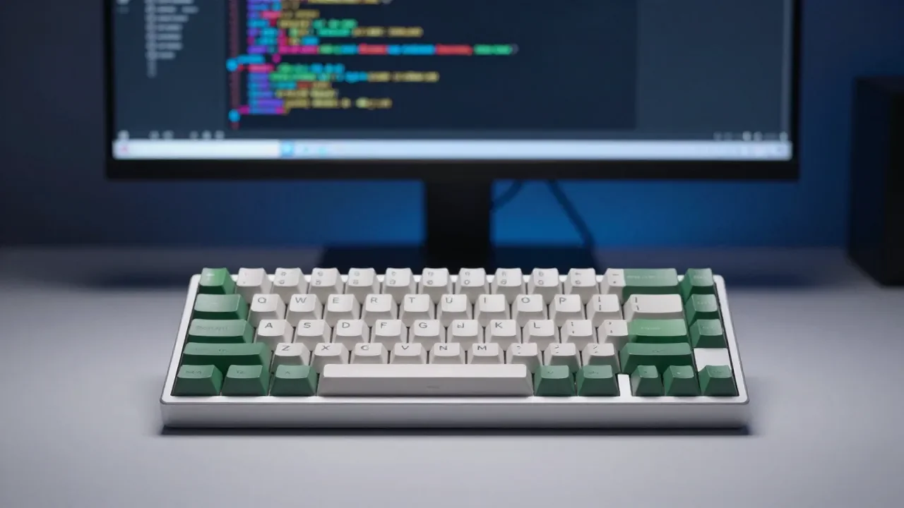 OpenAI lança hardware para programação em parceria com Work Louder - Imagem complementar