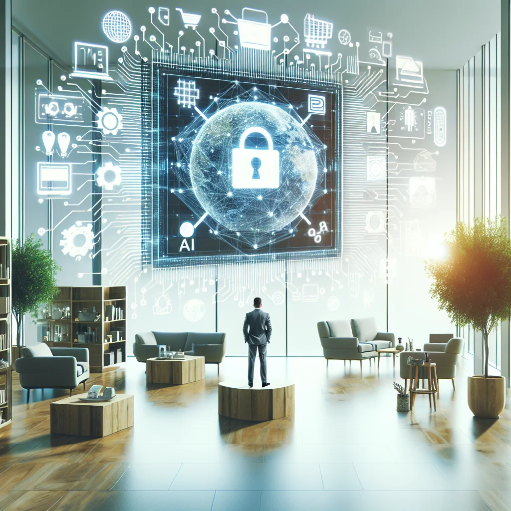 ## Consultoria de IA na Amazon: Prepare-se para uma Revolução nas Suas Compras Online!
