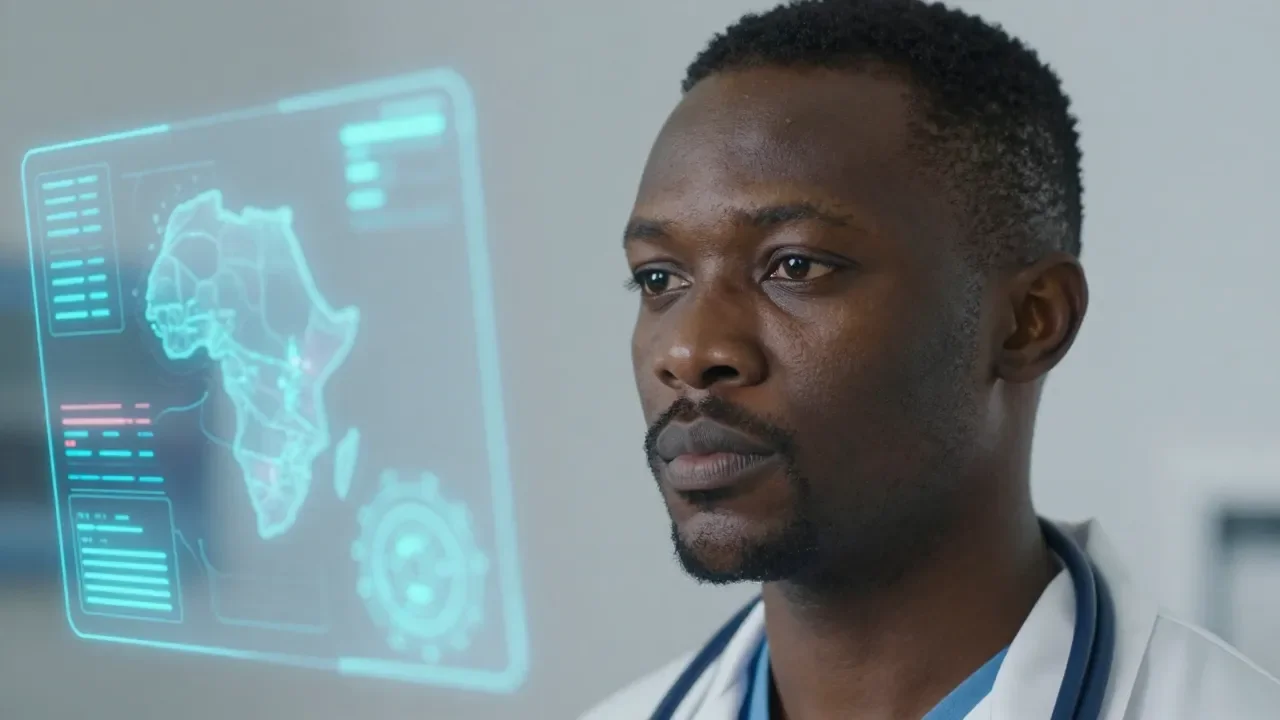 Inteligência Artificial na Linha de Frente da Saúde: Um Divisor de Águas para a África?