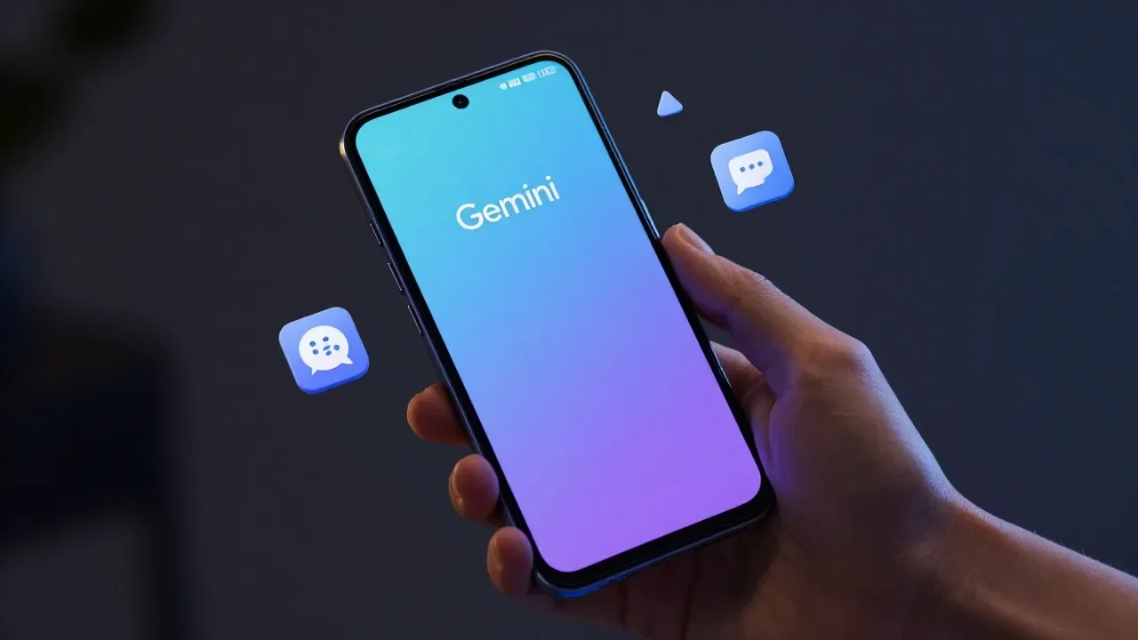 Google leva o assistente Gemini para smartphones Android Go - Imagem complementar
