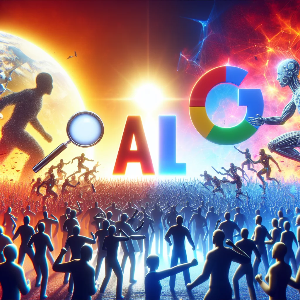 ## Reddit vs. Google: A Guerra da Busca Humana impulsionada por IA!
