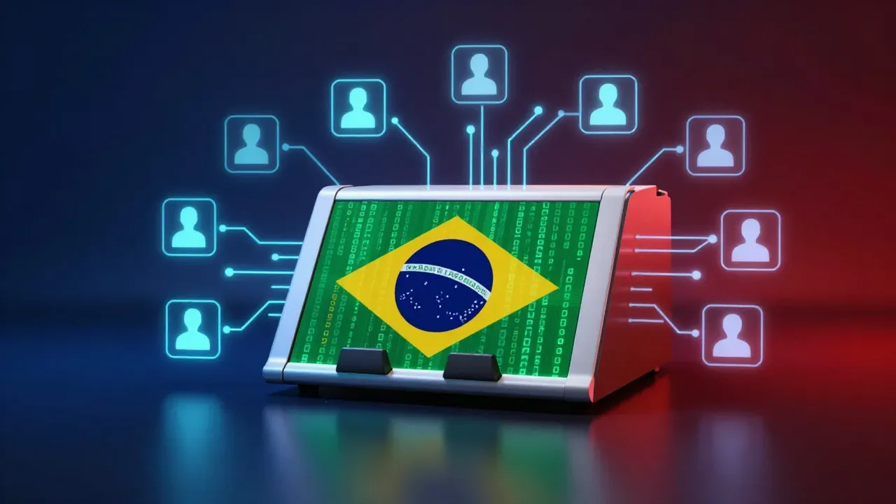 Avanço da IA no sistema eleitoral exige proteção à consciência do eleitor - Imagem complementar