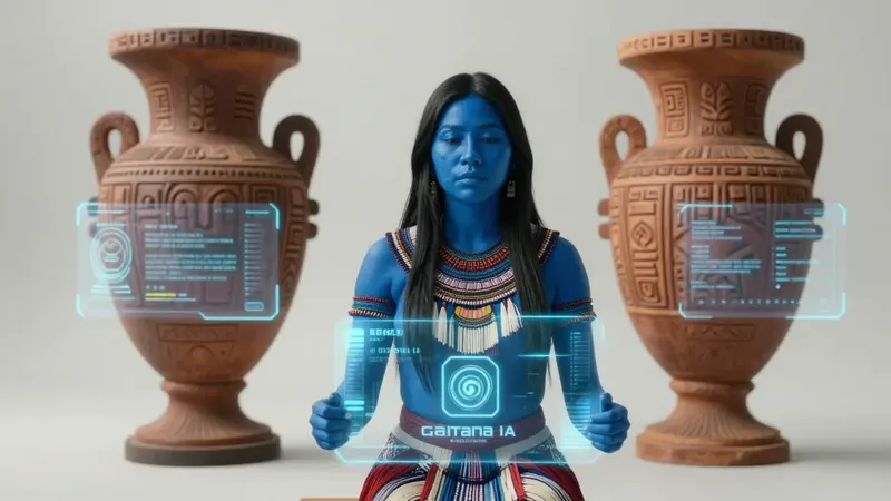 Colômbia Faz História: Primeira Candidatura de IA Autorizada ao Parlamento e Suas Implicações para a Democracia Digital