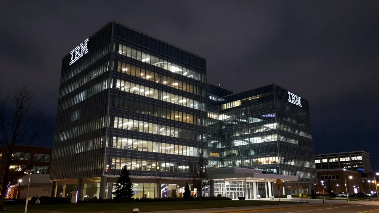 Colapso da IBM: A Batalha Pela Inteligência Artificial e o Futuro Incerto do Setor de Tecnologia
