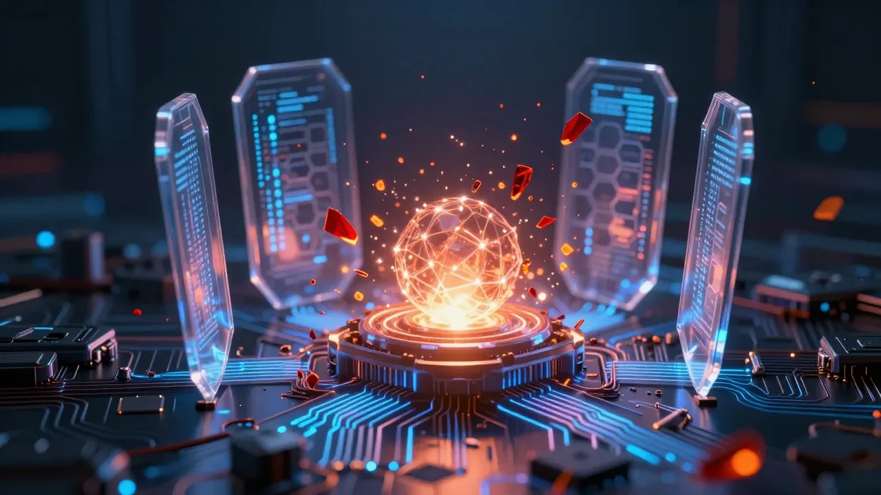 Google utiliza agentes Gemini para fortalecer defesa cibernética - Imagem complementar