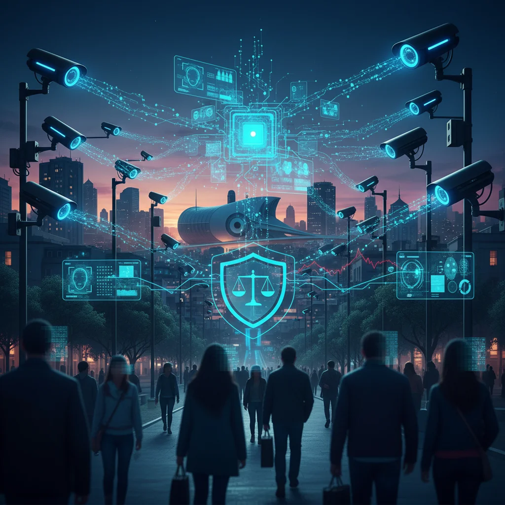 Paraná amplia videomonitoramento com 1.500 câmeras inteligentes com IA: impactos, privacidade e futuro da segurança pública