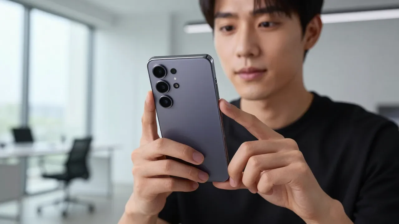 O Galaxy S25 FE: Vale a Pena o Investimento em um Intermediário Premium?