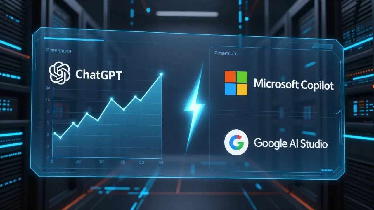 Guia prático: como escolher entre planos gratuitos e pagos de IAs generativas