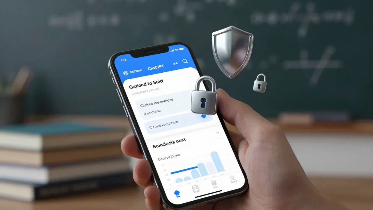 OpenAI lança ChatGPT para adolescentes com modo de estudo