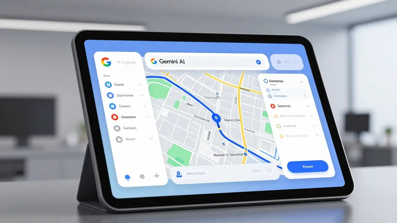 Google integra inteligência artificial generativa ao Maps para buscas conversacionais