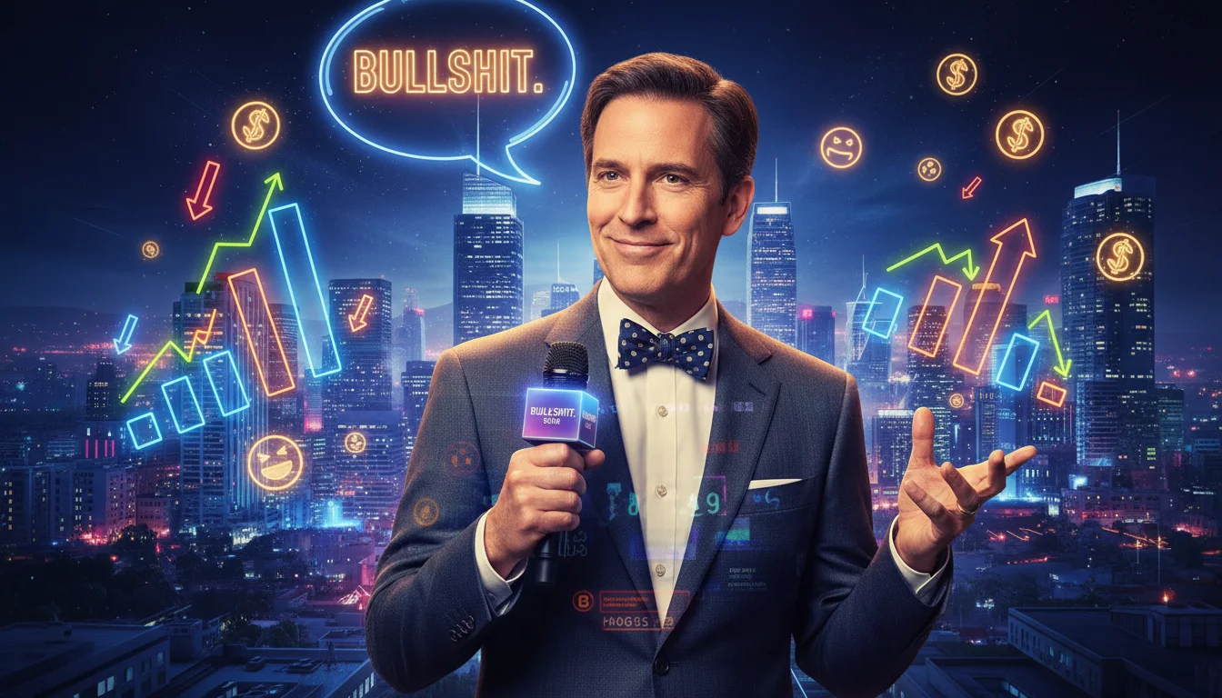 Scott Galloway: O Guru do Vale do Silício que Desmistifica o Mundo Corporativo com Humor e Intelecto