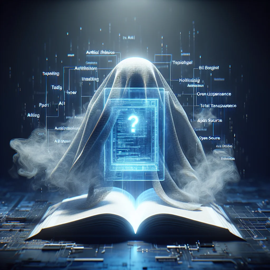 DeepSeek Revela Segredos da IA: Transparência Total ou Cortina de Fumaça?
