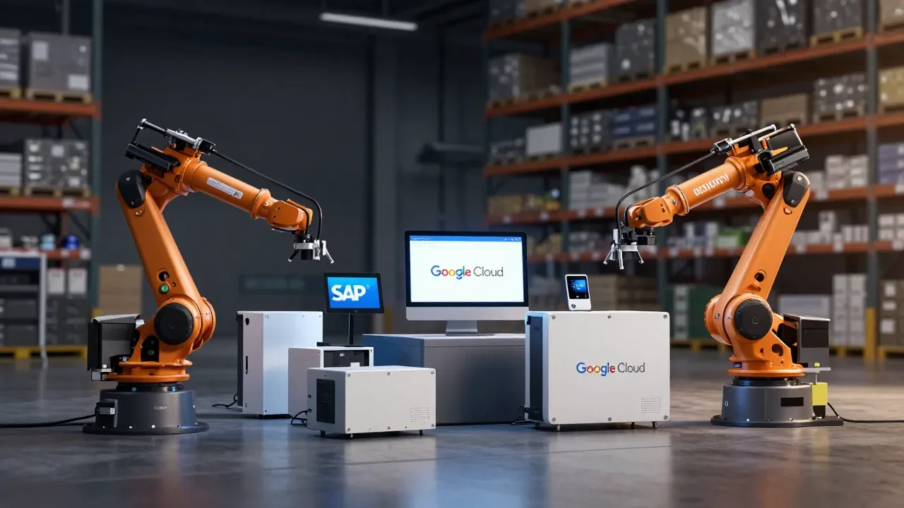Revolucionando o Varejo: SAP e Google Cloud Lançam Arquitetura de Comércio Agêntico para Automatizar Operações de Marketing e Varejo em Larga Escala