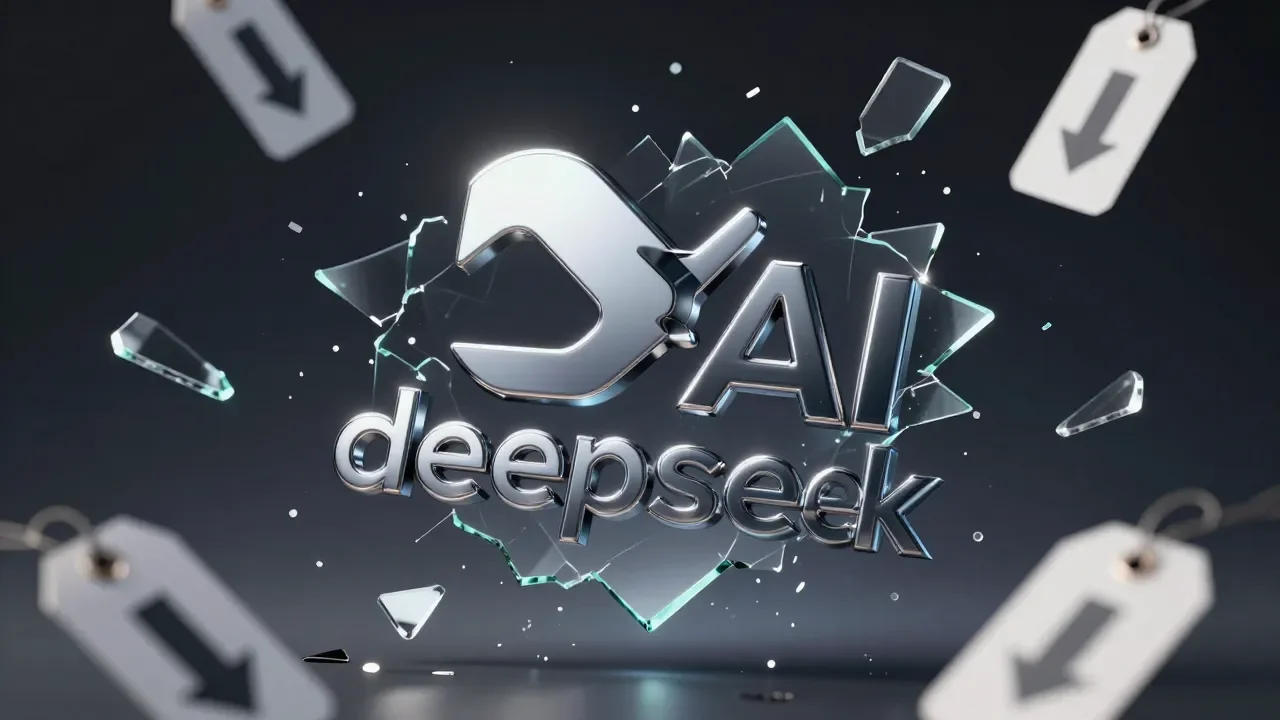 DeepSeek Revoluciona o Mercado de IA com Preços Permanentemente Reduzidos - Imagem complementar
