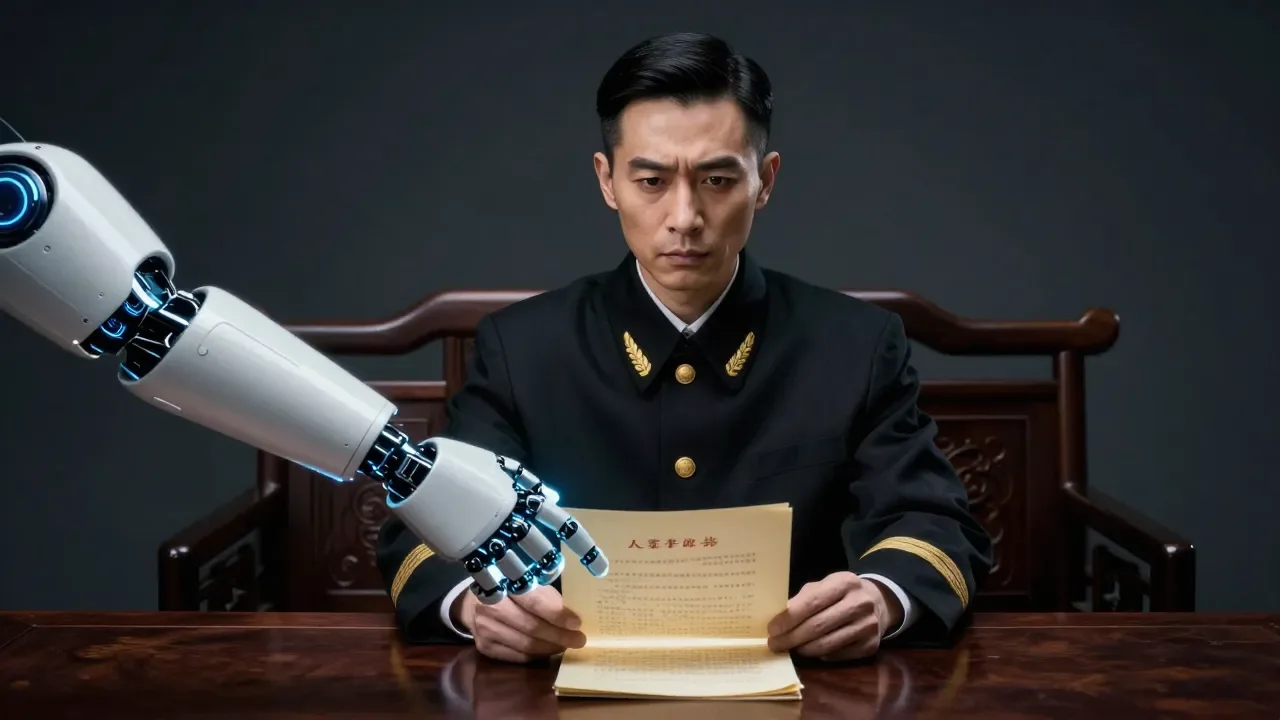 Tribunal Chinês Estabelece Limite à Substituição de Trabalhadores por Inteligência Artificial