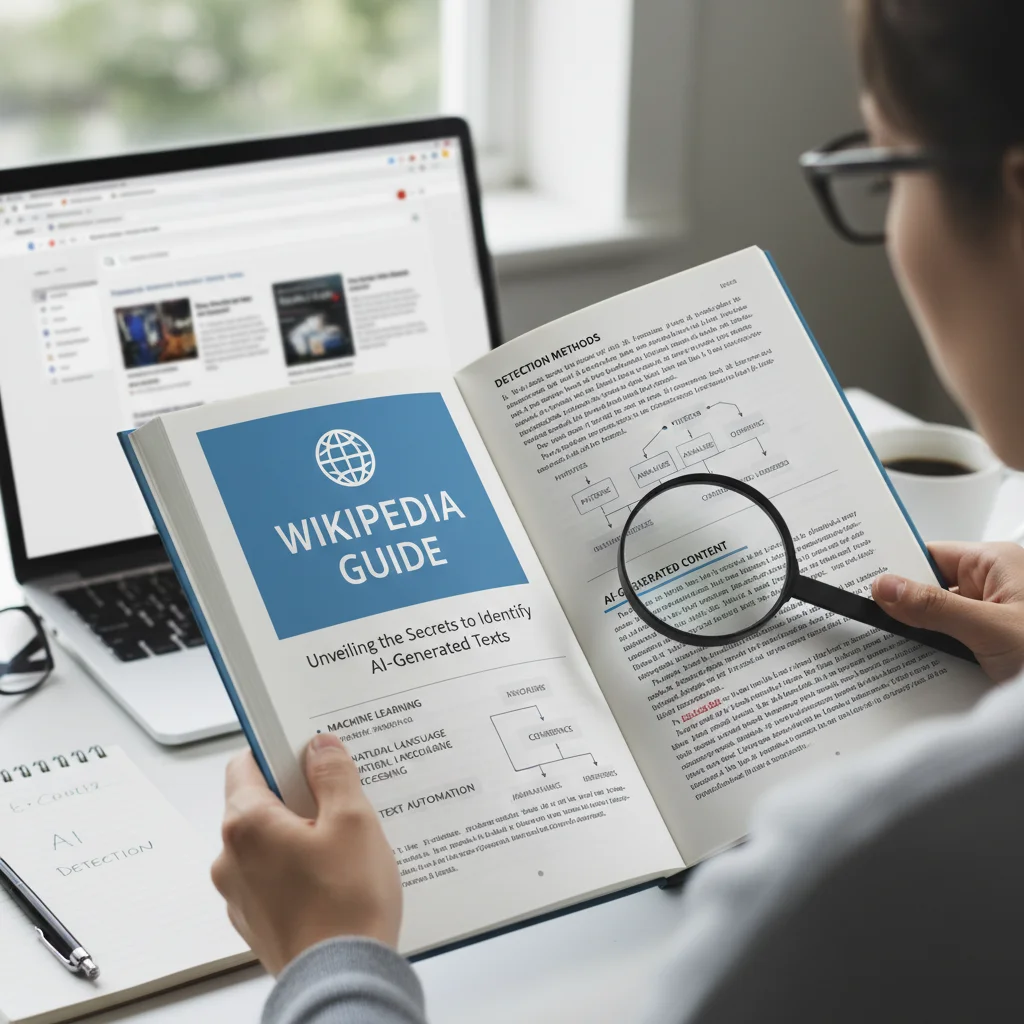 Guia da Wikipédia Revela os Segredos para Identificar Textos Gerados por Inteligência Artificial