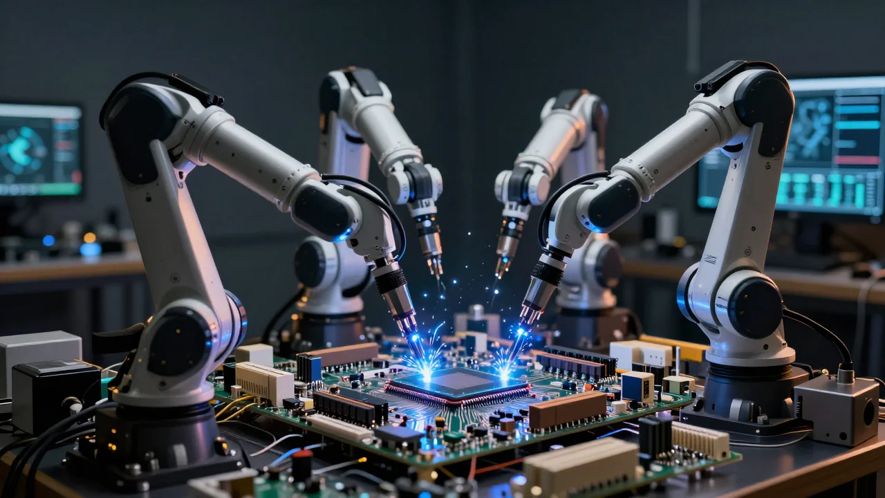 HarnessDev: o novo benchmark que testa se modelos de IA conseguem construir e evoluir a própria infraestrutura de código que os rodeia - Imagem complementar