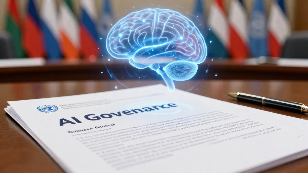 ONU Reúne 40 Cientistas e Conclui Que Ciência Não Consegue Garantir Segurança da Inteligência Artificial - Imagem complementar