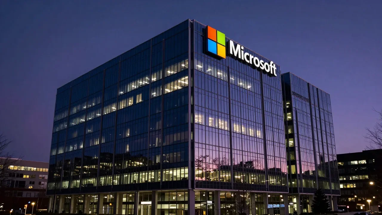 Microsoft Perde o Ritmo da Inovação: Ex-Executivo Revela Atrasos na Inteligência Artificial - Imagem complementar