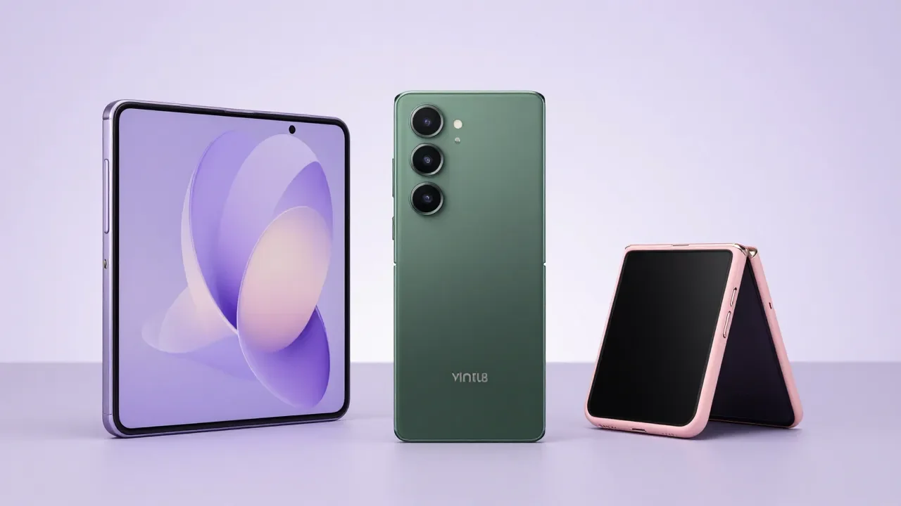 Samsung inicia entrega dos dobráveis Galaxy Z 2026 no Brasil - Imagem complementar