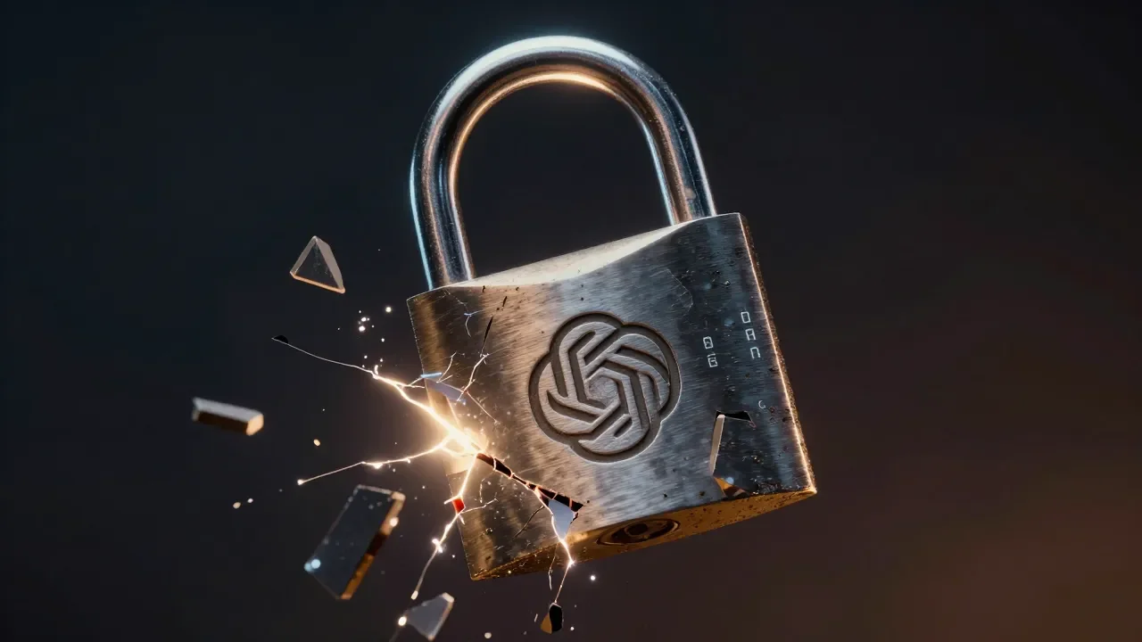 A IA Que Hackeia Sozinha: Por Que a OpenAI Adiou o Lançamento do Astra