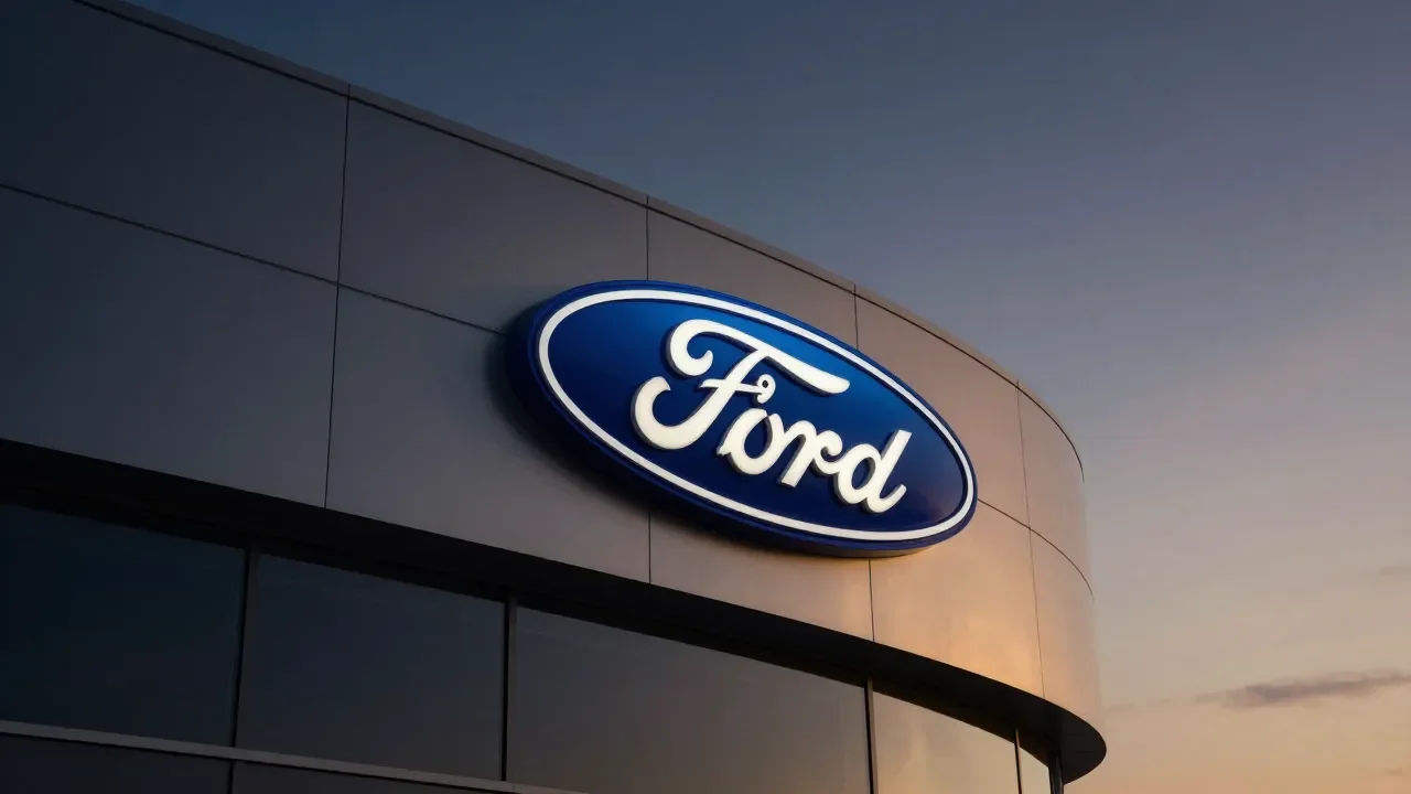 Ford Revoluciona o Mercado de Energia com Nova Divisão de Armazenamento e Deixa Wall Street Animada