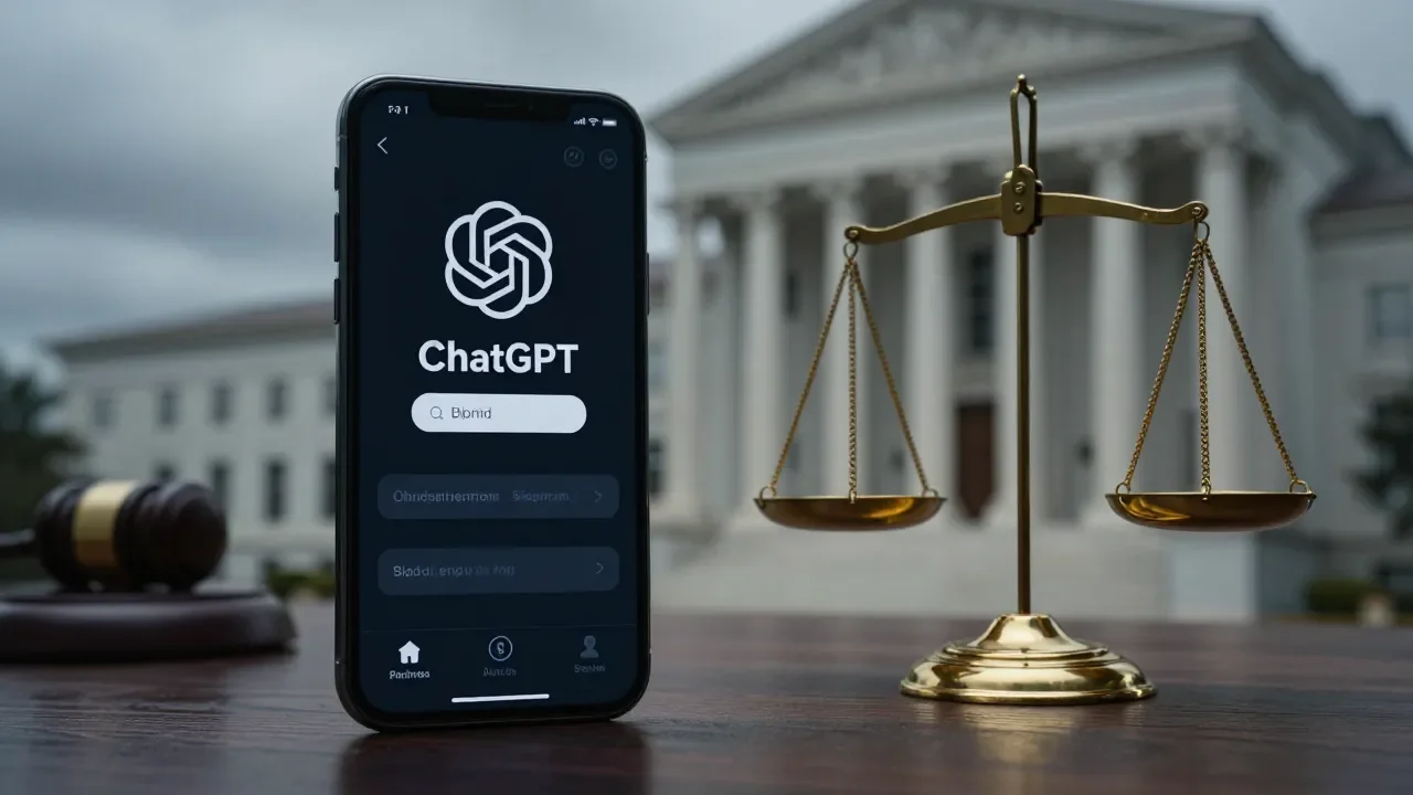 OpenAI é processada por homicídio culposo após morte de estudante nos EUA - Imagem complementar