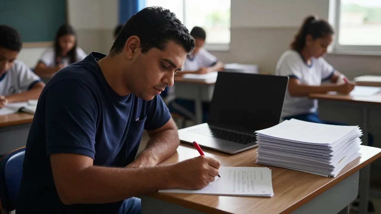 CNE proíbe uso de IA para corrigir redações em escolas brasileiras