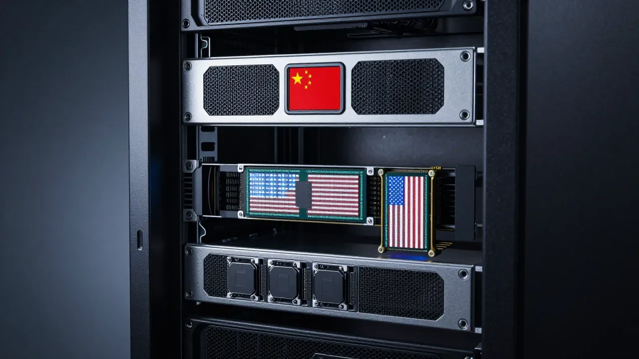 Descoberta Explosiva: Modelos de IA Chineses Podem Ter Sido Treinados com Tecnologia Americana de Ponta - Imagem complementar