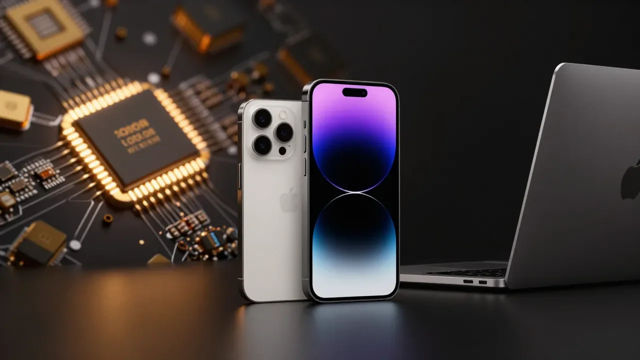 Apple deve aumentar preços do iPhone e Mac por causa de chips de IA - Imagem complementar