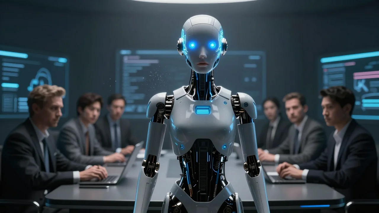 150 Mil Agentes de IA até 2028: A Explosão Digital que as Empresas Ainda Não Sabem Governar
