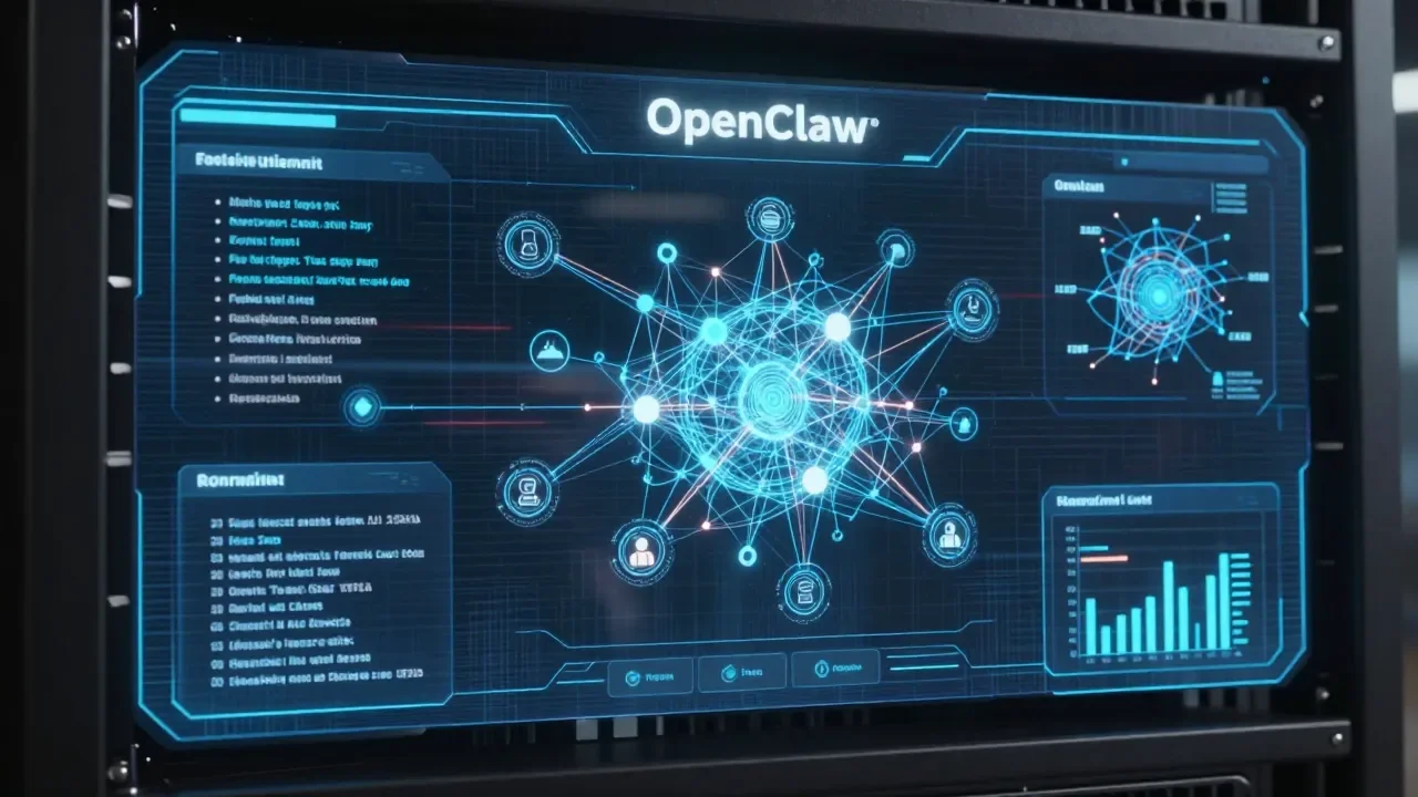 OpenClaw emerge como novo patamar para agentes de inteligência artificial autônoma