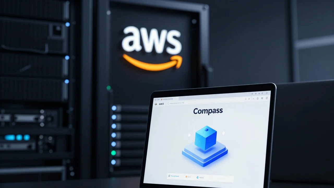 Compass da Ninth Wave: o assistente de IA na Amazon Bedrock que acelera em 95% a integração de bancos no open finance