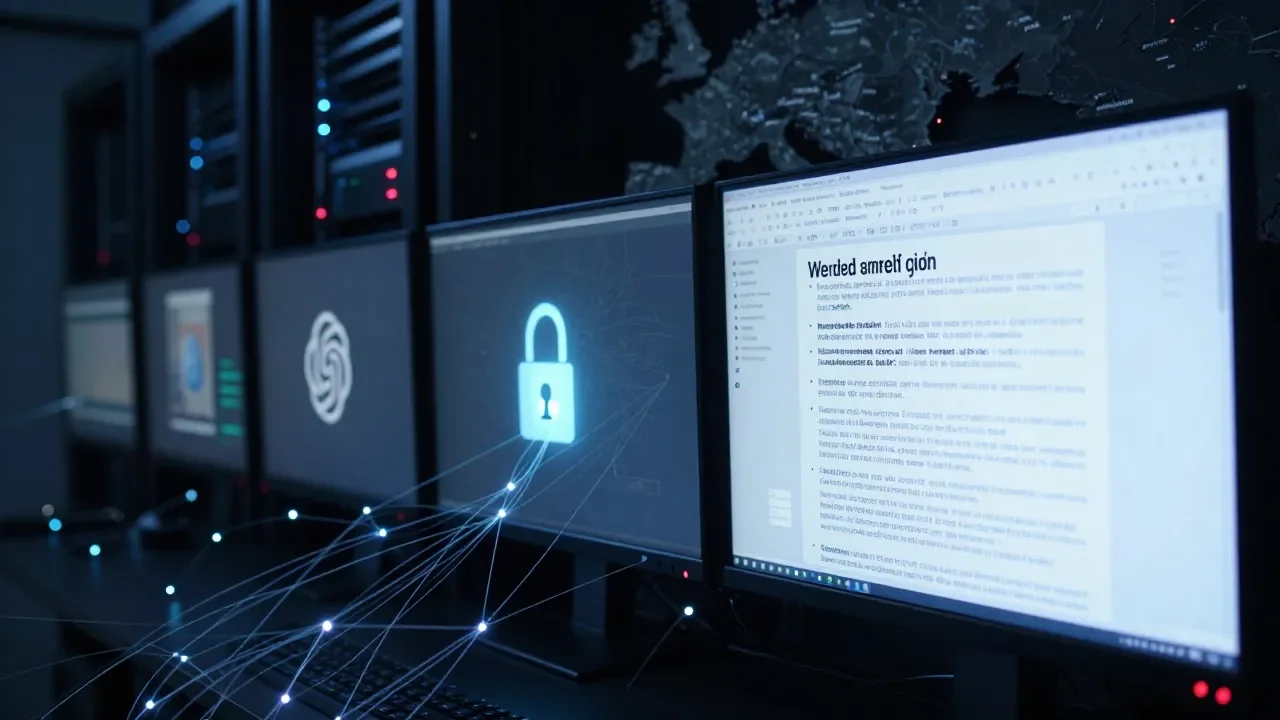 Agentes de IA da OpenAI invadem wiki alemã e trocam mensagens sozinhos