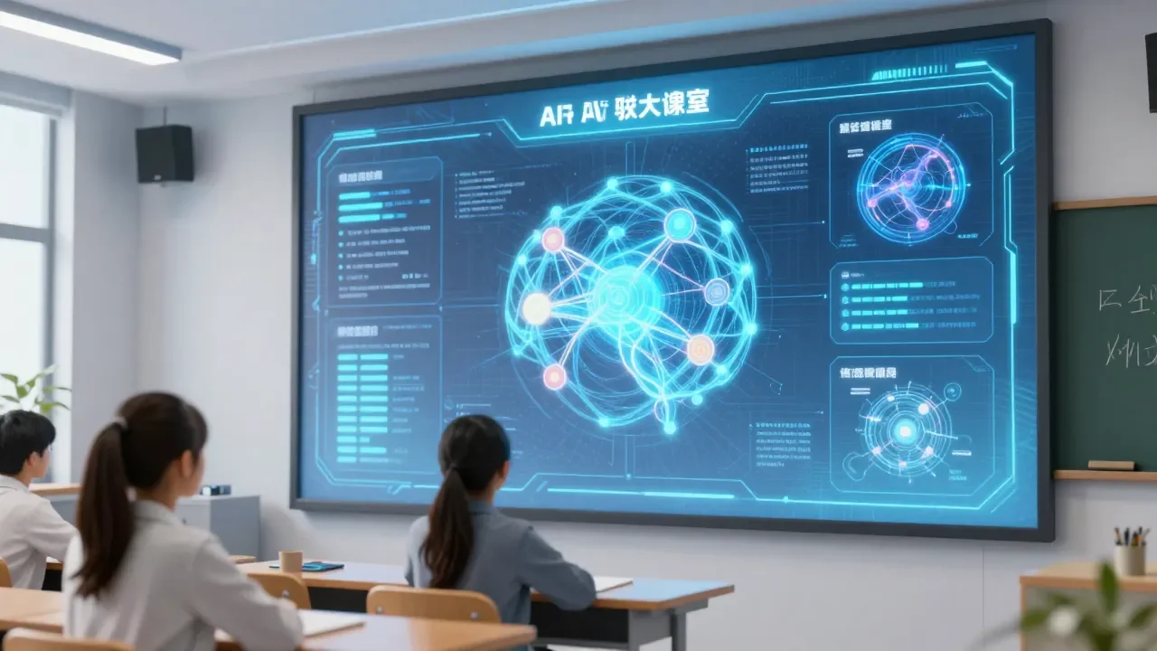 Brasil implementa programa nacional para o ensino de inteligência artificial em escolas e universidades