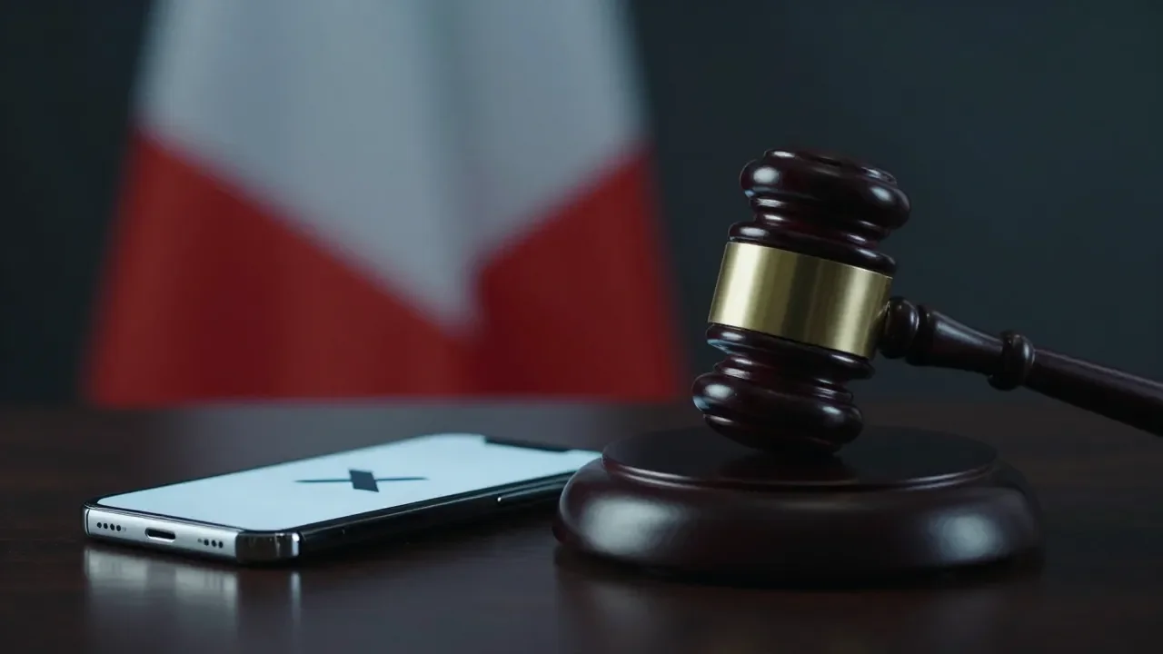 Justiça da França convoca Elon Musk para prestar depoimento sobre X e Grok - Imagem complementar