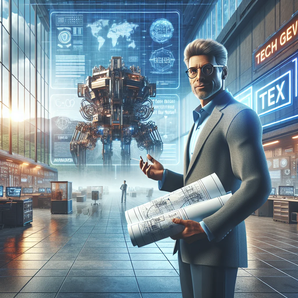 ## Meta no Topo da IA: Zuckerberg Recruta Gênios do Vale para Revolucionar o Futuro!
