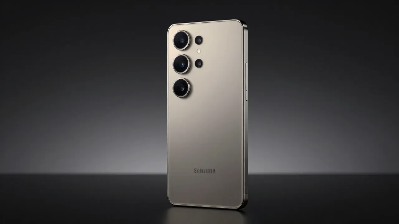 Inteligência Artificial em Todo Lugar: A Nova Geração de Smartphones da Samsung em 2026