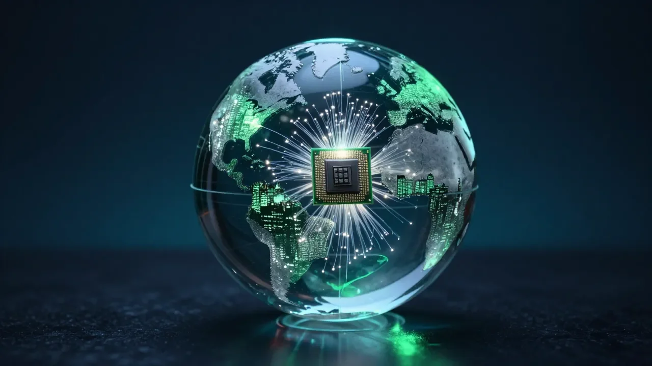 IA pode acelerar um século de desenvolvimento em uma década, aponta Banco Mundial - Imagem complementar