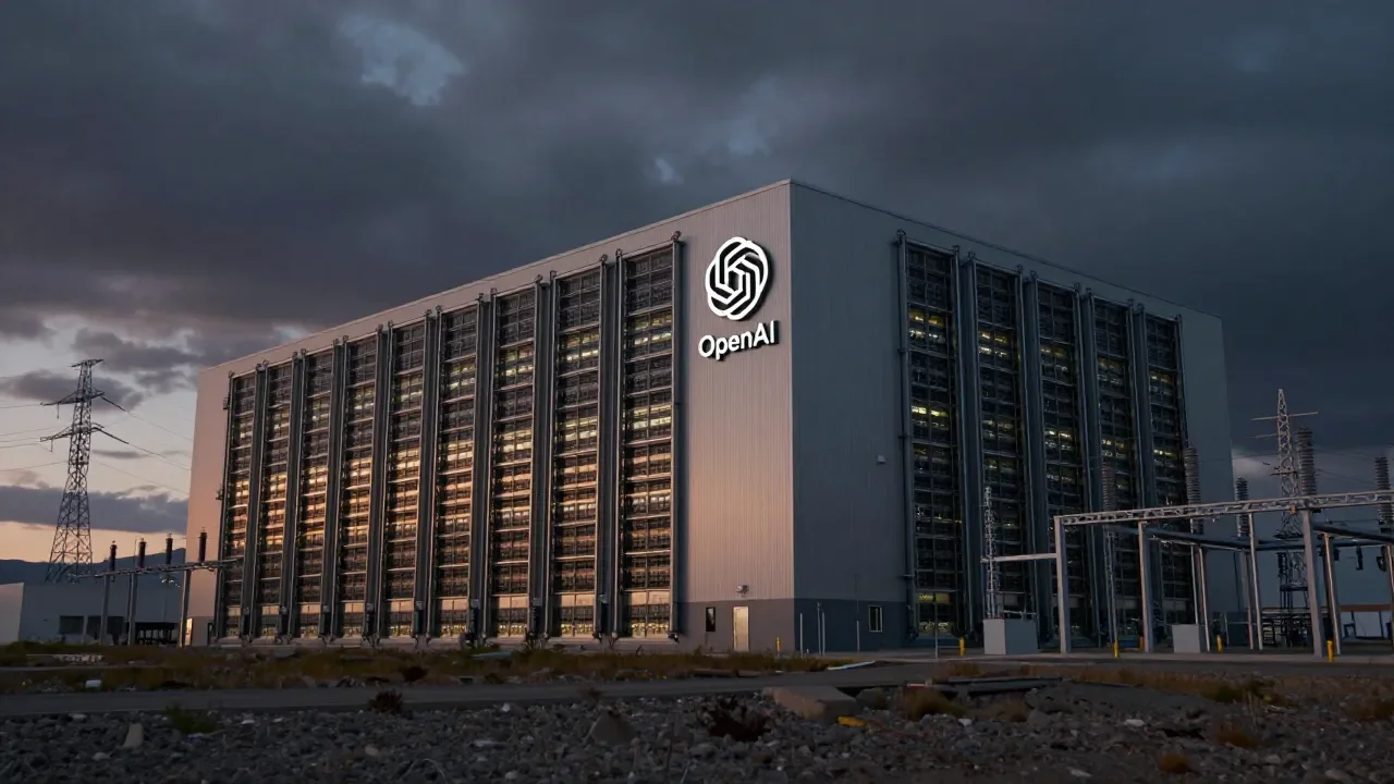 OpenAI Investe em Futuro: Projeto Camellia Revoluciona Data Centers com 3,2 Gigawatts em solo norte-americano - Imagem complementar