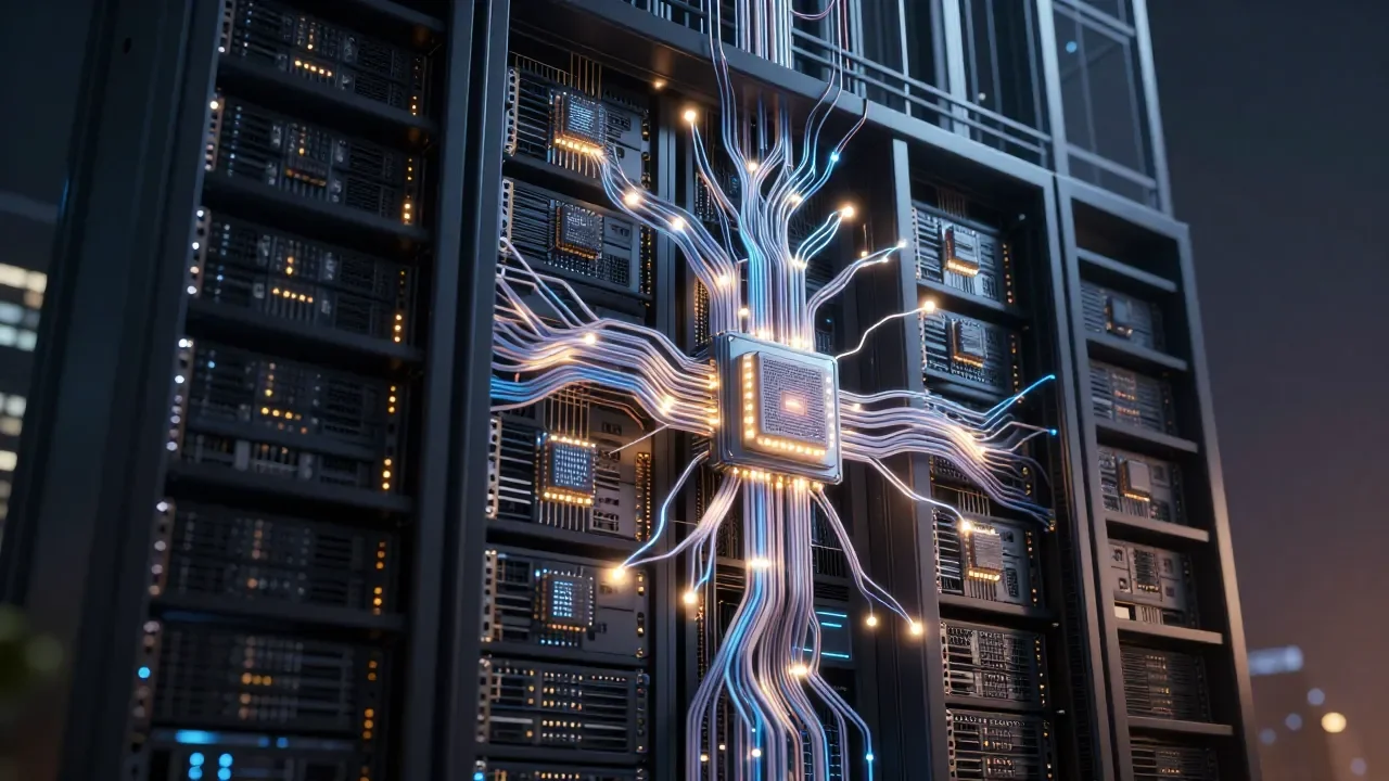 IA: Do Experimento à Infraestrutura Estratégica nas Empresas Modernas - Imagem complementar