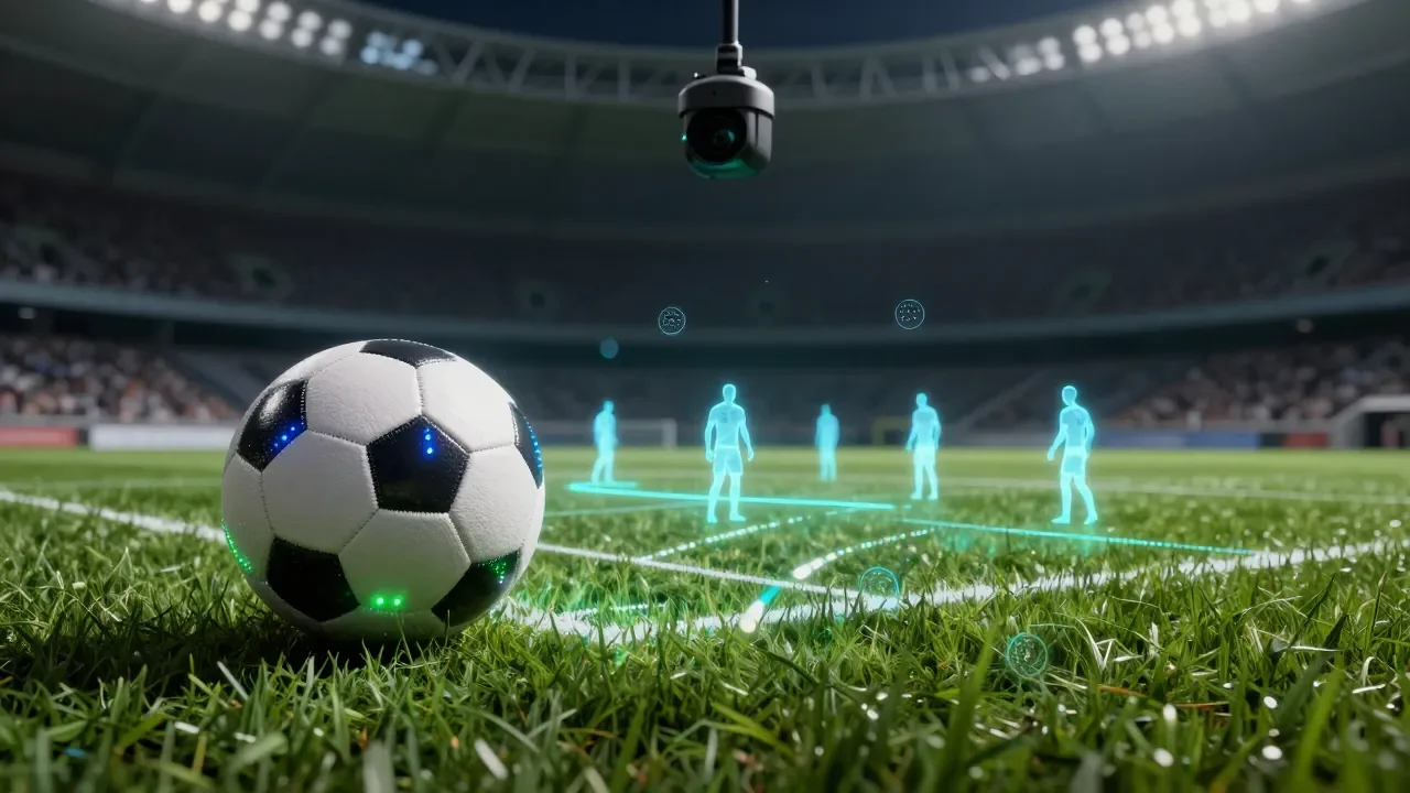 Copa 2026 usa IA para acelerar decisões de impedimento em segundos - Imagem complementar