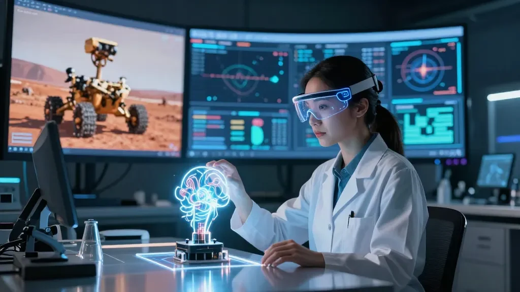 Tendências Científicas 2026: O Ano que vai Redefinir o Futuro da Tecnologia e da Exploração Espacial