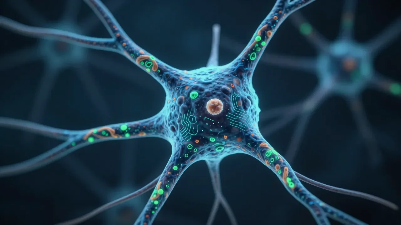 Esteira Inteligente com IA: Revolução no Diagnóstico Precoce de Doenças Neurodegenerativas - Imagem complementar