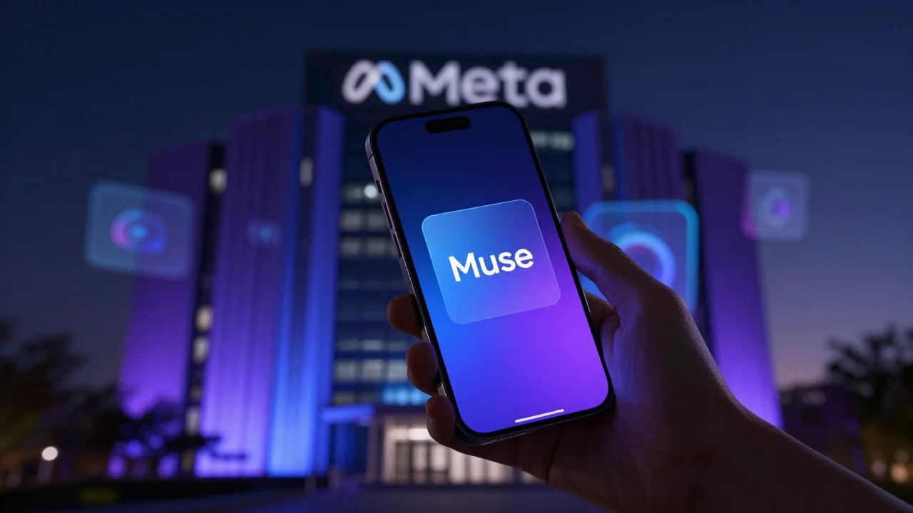 Muse da Meta: O Assistente de IA que Sabe Demais Sobre Você e Age Sem Perguntar - Imagem complementar