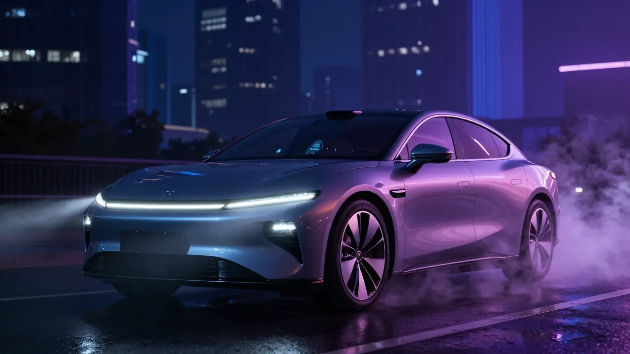 Revolução nas Pistas: Como a Eletrificação e a Inovação Asiática Estão Redesenho o Mercado Automotivo de Luxo - Imagem complementar